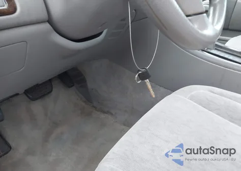 2001 Toyota Avalon Xl from USA, damaged, VIN 4T1BF28B41U185989